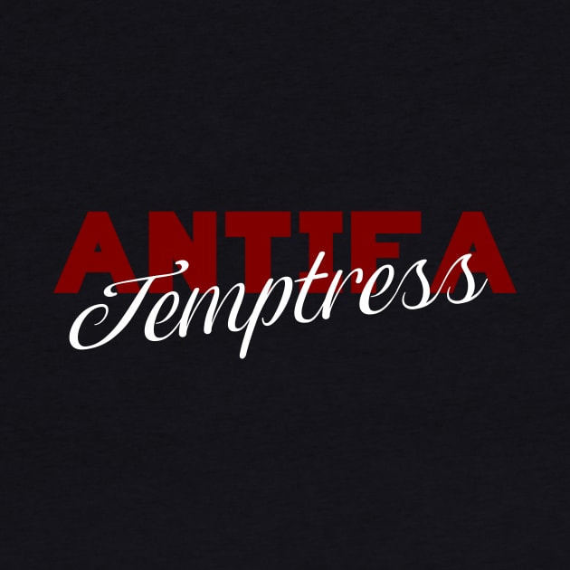 Antifa Temptress by Freq501